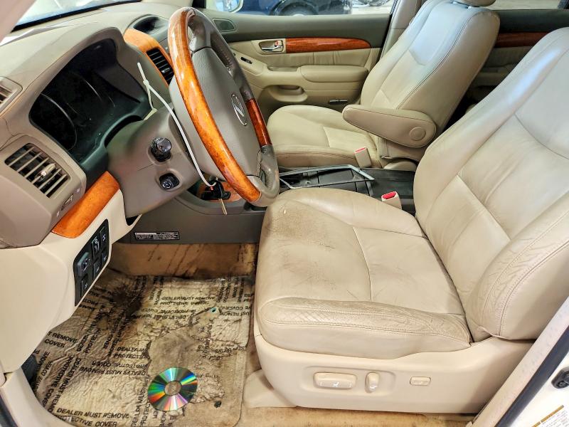 Продажа на аукционе авто 2007 Lexus Gx, vin: JTJBT20X070138251, номер лота: 52749946