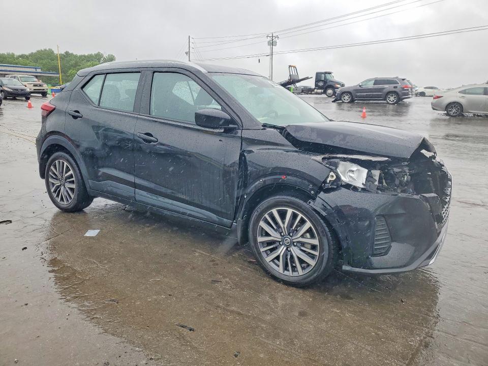 Aukcja sprzedaży 2021 Nissan Kicks, vin: 3N1CP5CV8ML512274, numer aukcji: 52517226