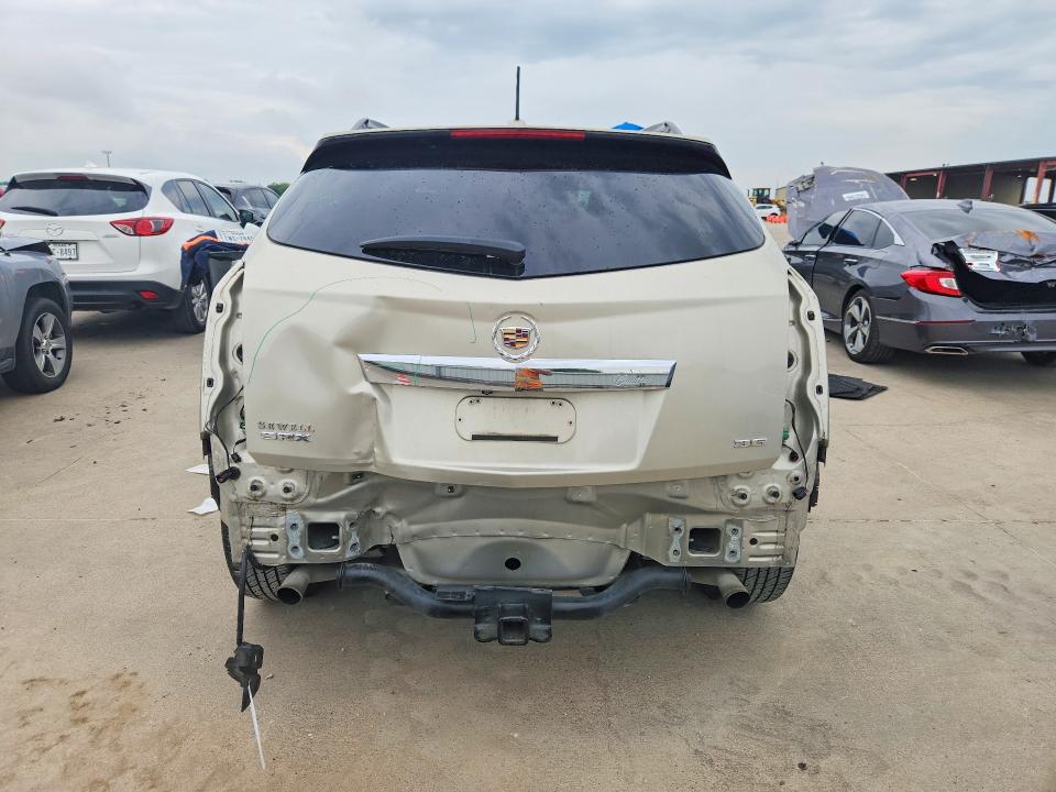 2015 Cadillac Srx მანქანა იყიდება აუქციონზე, vin: 3GYFNBE3XFS577544, აუქციონის ნომერი: 54450246