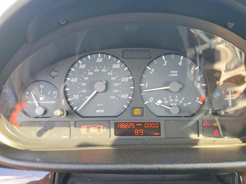 Продаж на аукціоні авто 2002 Bmw 325, vin: WBABN33472JW51064, номер лоту: 54559376
