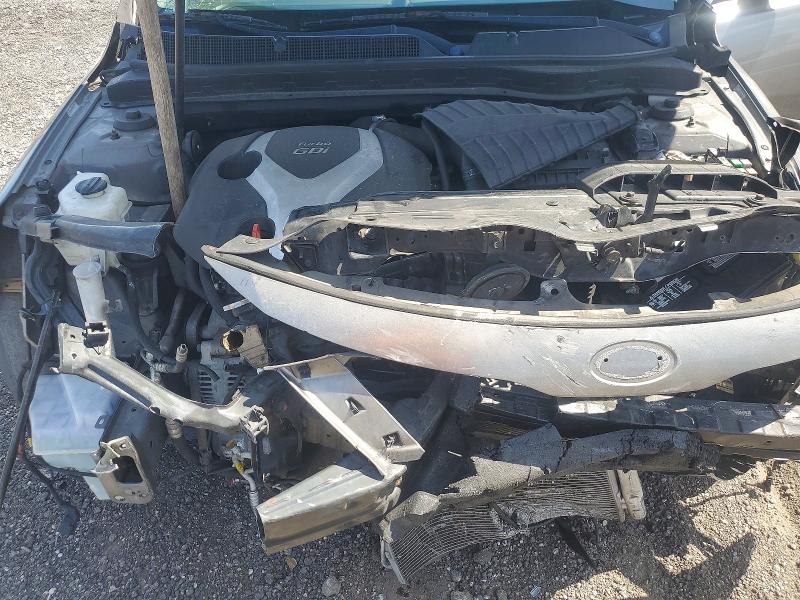 52744286 :رقم المزاد ، 5XXGR4A65CG014011 vin ، 2012 Kia Optima مزاد بيع