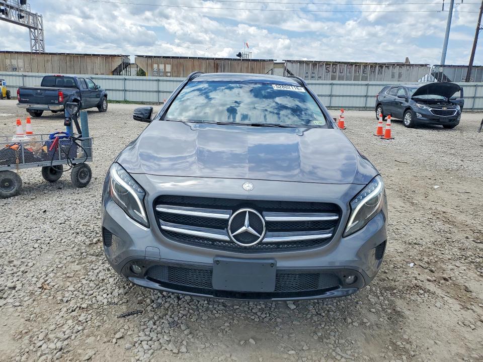 Продажа на аукционе авто 2017 Mercedes-benz Gla, vin: WDCTG4GB0HJ292711, номер лота: 52802116