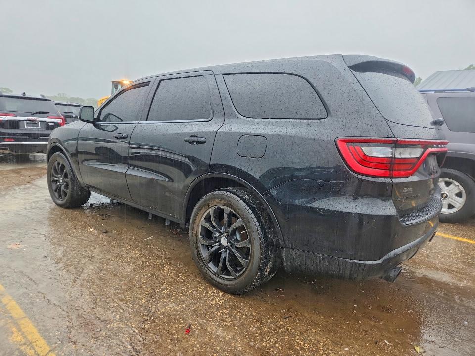 54468476 :رقم المزاد ، 1C4SDJCT3KC531171 vin ، 2019 Dodge Durango مزاد بيع