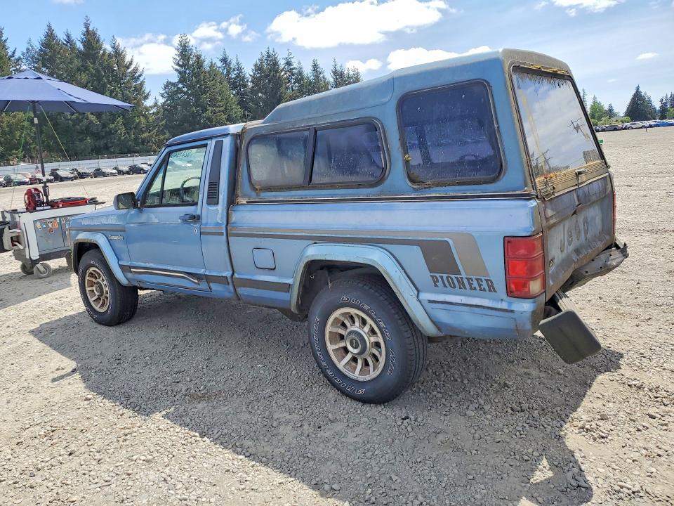 Продаж на аукціоні авто 1989 Jeep Comanche, vin: 1J7FT36L2KL451157, номер лоту: 52419406