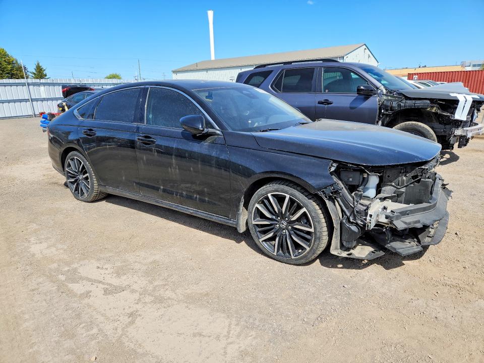 Продажа на аукционе авто 2024 Honda Accord, vin: 1HGCY2F89RA800433, номер лота: 53511156