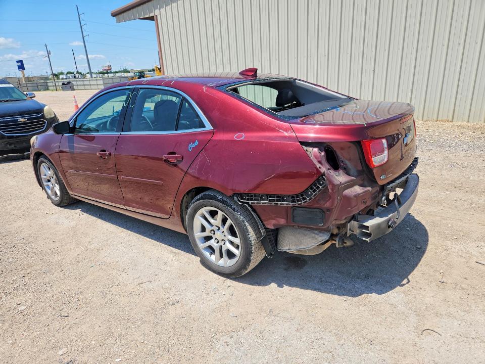 55338146 :رقم المزاد ، 1G11C5SL4FF132323 vin ، 2015 Chevrolet Malibu مزاد بيع