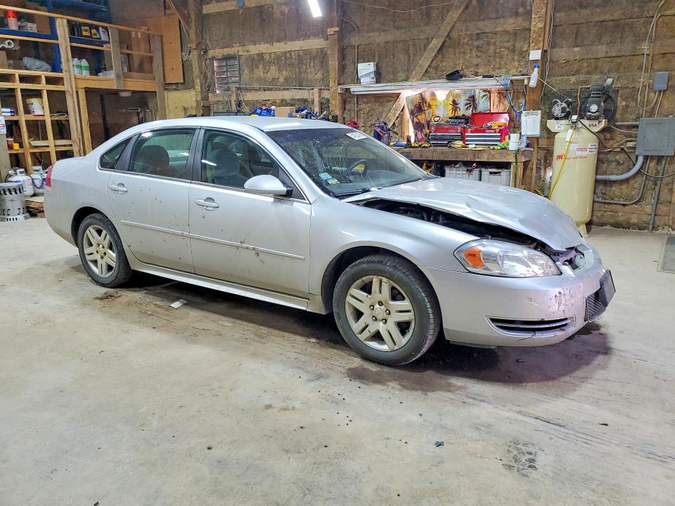 Aukcja sprzedaży 2014 Chevrolet Impala Limited, vin: 2G1WA5E36E1141389, numer aukcji: 54952406