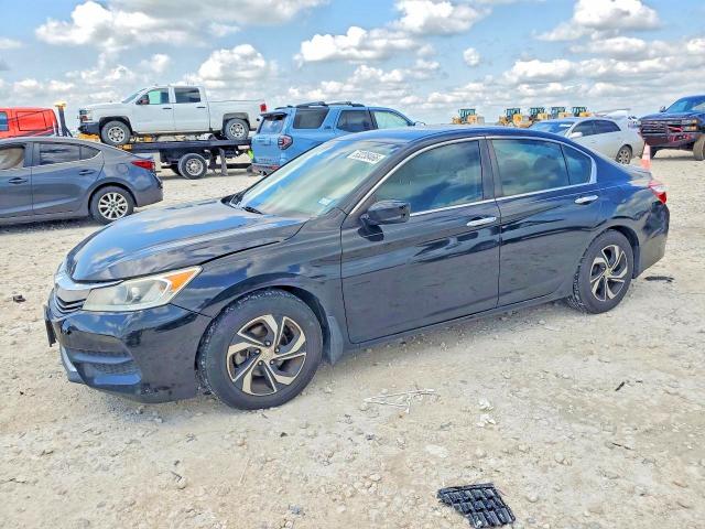 2017 Honda Accord მანქანა იყიდება აუქციონზე, vin: 1HGCR2F3XHA082567, აუქციონის ნომერი: 53238466