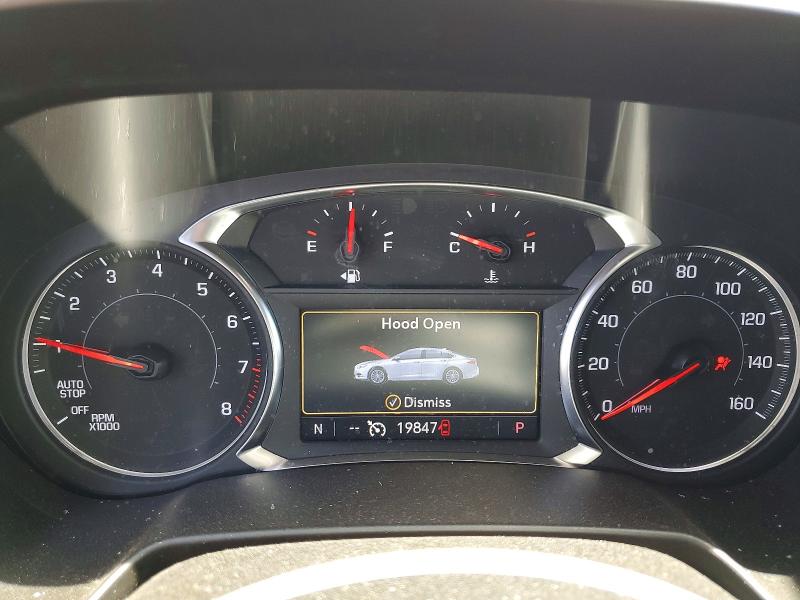 53135396 :رقم المزاد ، 3GNKBJRS0RS127809 vin ، 2024 Chevrolet Blazer مزاد بيع