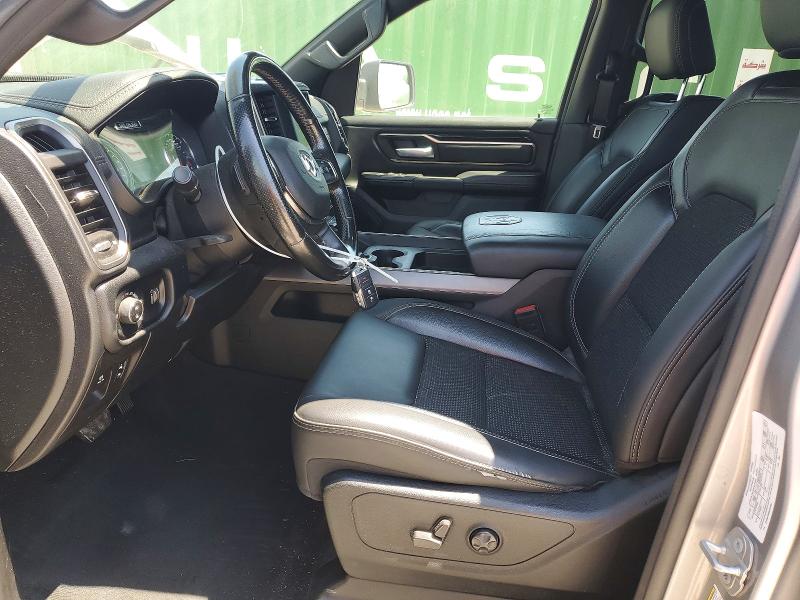 53187226 :رقم المزاد ، 1C6SRFTT0MN707686 vin ، 2021 Ram 1500 مزاد بيع