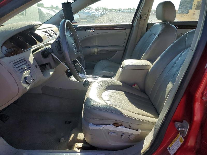 Aukcja sprzedaży 2008 Buick Lucerne, vin: 1G4HD57288U131821, numer aukcji: 58940636