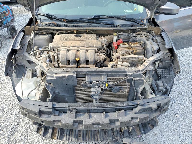 Aukcja sprzedaży 2019 Nissan Sentra, vin: 3N1AB7AP7KY335934, numer aukcji: 50814996