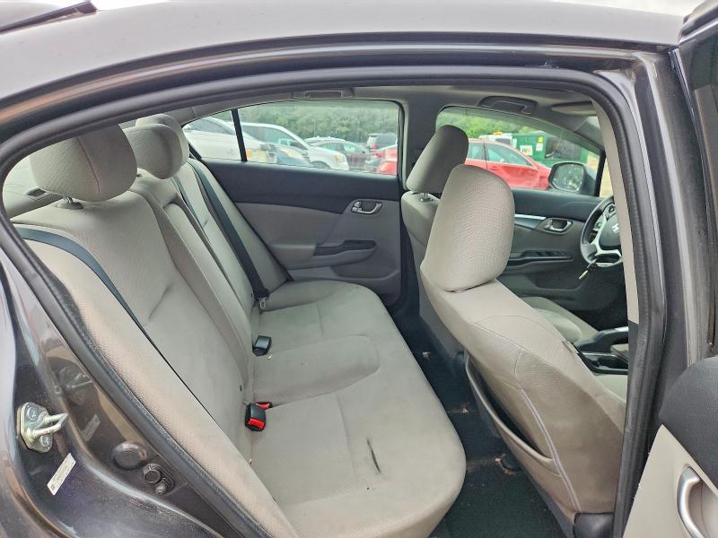 Продаж на аукціоні авто 2013 Honda Civic, vin: 2HGFB2F81DH500944, номер лоту: 54773886