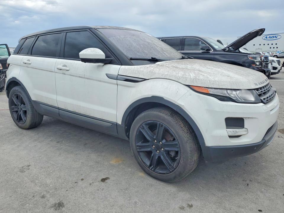 2015 Land Rover Range Rover Evoque მანქანა იყიდება აუქციონზე, vin: SALVR2BG4FH041011, აუქციონის ნომერი: 53947886