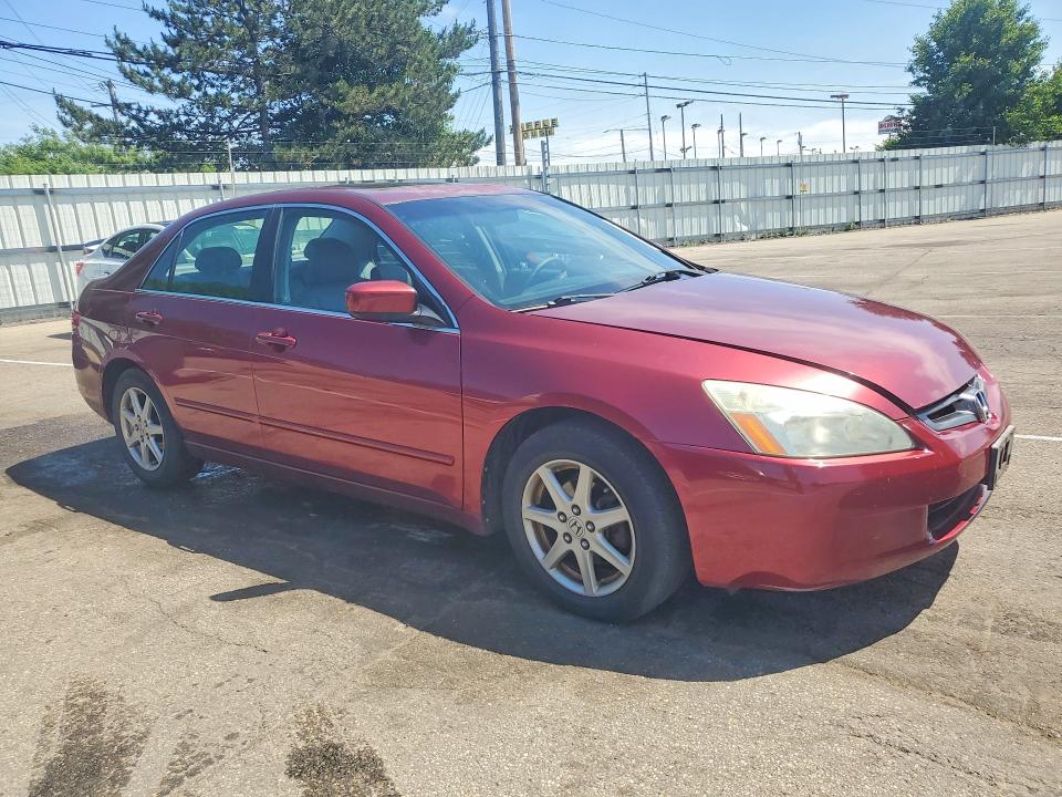 2003 Honda Accord მანქანა იყიდება აუქციონზე, vin: 1HGCM66583A091994, აუქციონის ნომერი: 53979246