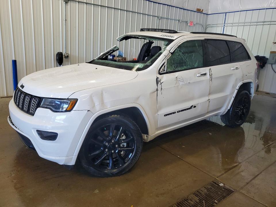 Aukcja sprzedaży 2022 Jeep Grand Cherokee, vin: 1C4RJFAG6NC114190, numer aukcji: 53365066