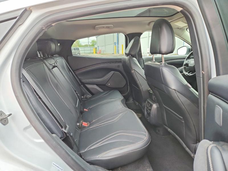 Продажа на аукционе авто 2021 Ford Mustang Mach-e, vin: 3FMTK3SU2MMA47246, номер лота: 53068166