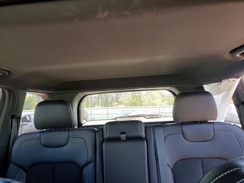 55006066 :رقم المزاد ، 1C4RJHAG2SC319495 vin ، 2025 Jeep Grand Cherokee مزاد بيع