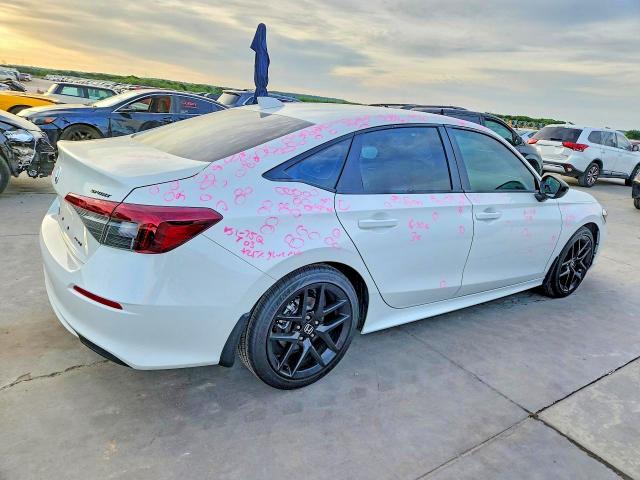 Aukcja sprzedaży 2026 Honda Civic, vin: 2HGFE4F86TH332705, numer aukcji: 53165566
