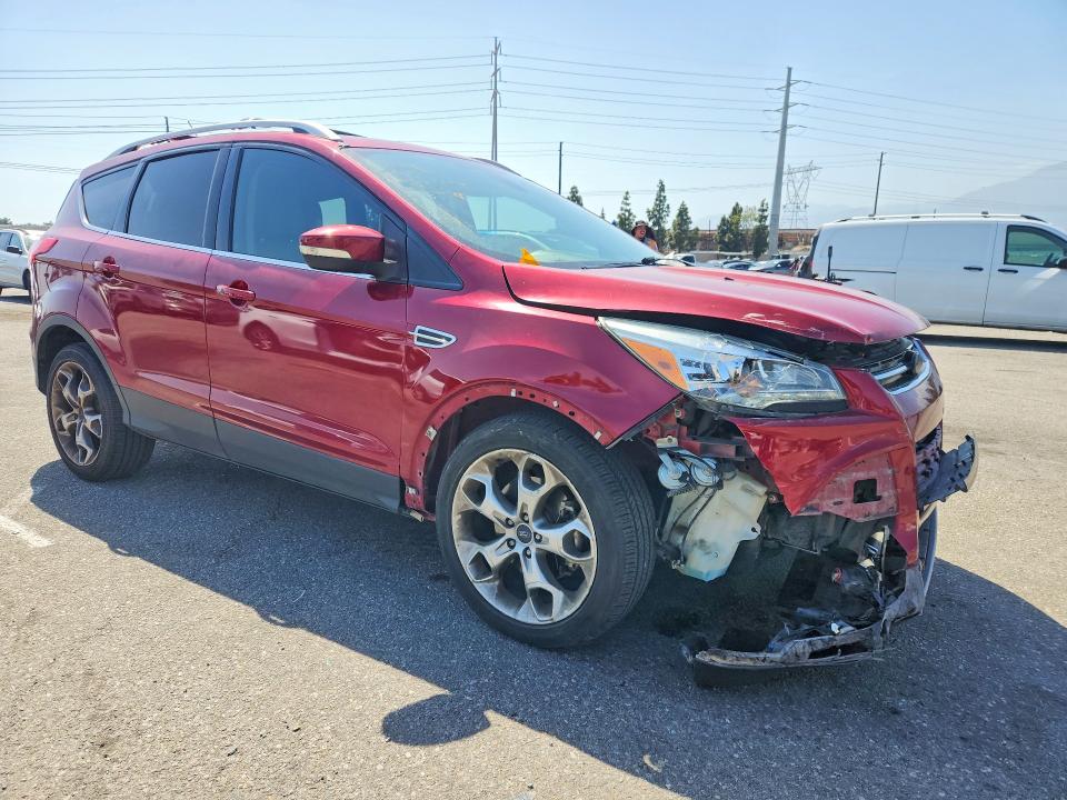 Auction sale of the 2014 Ford Escape, vin: 1FMCU0J9XEUC75479, lot number: 54814286