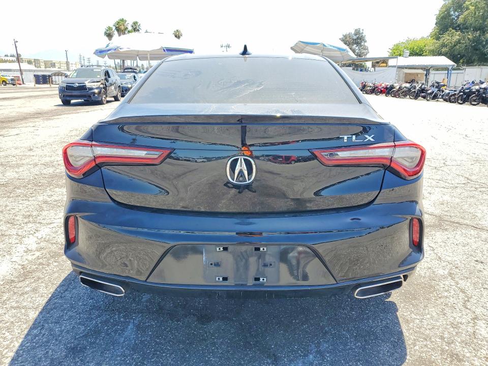 54207906 :رقم المزاد ، 19UUB5F35MA001415 vin ، 2021 Acura Tlx مزاد بيع