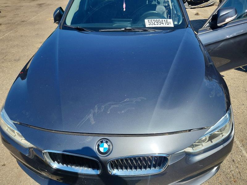 Продажа на аукционе авто 2018 Bmw 320, vin: WBA8A3C59JA492268, номер лота: 55299416