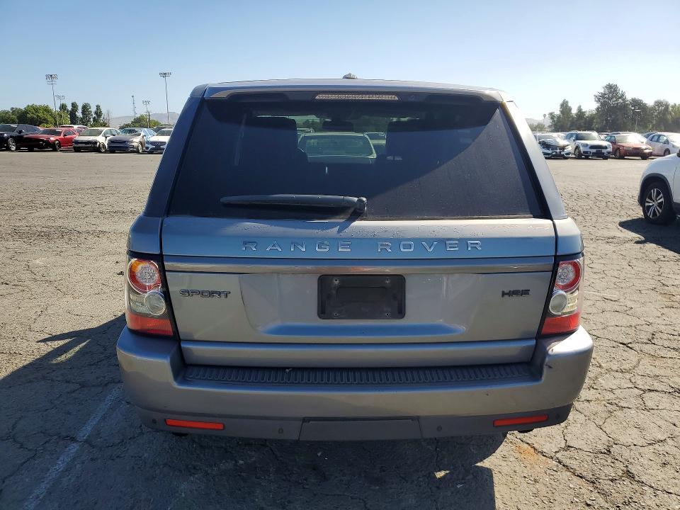 Aukcja sprzedaży 2012 Land Rover Range Rover, vin: SALSF2D48CA752794, numer aukcji: 54454296