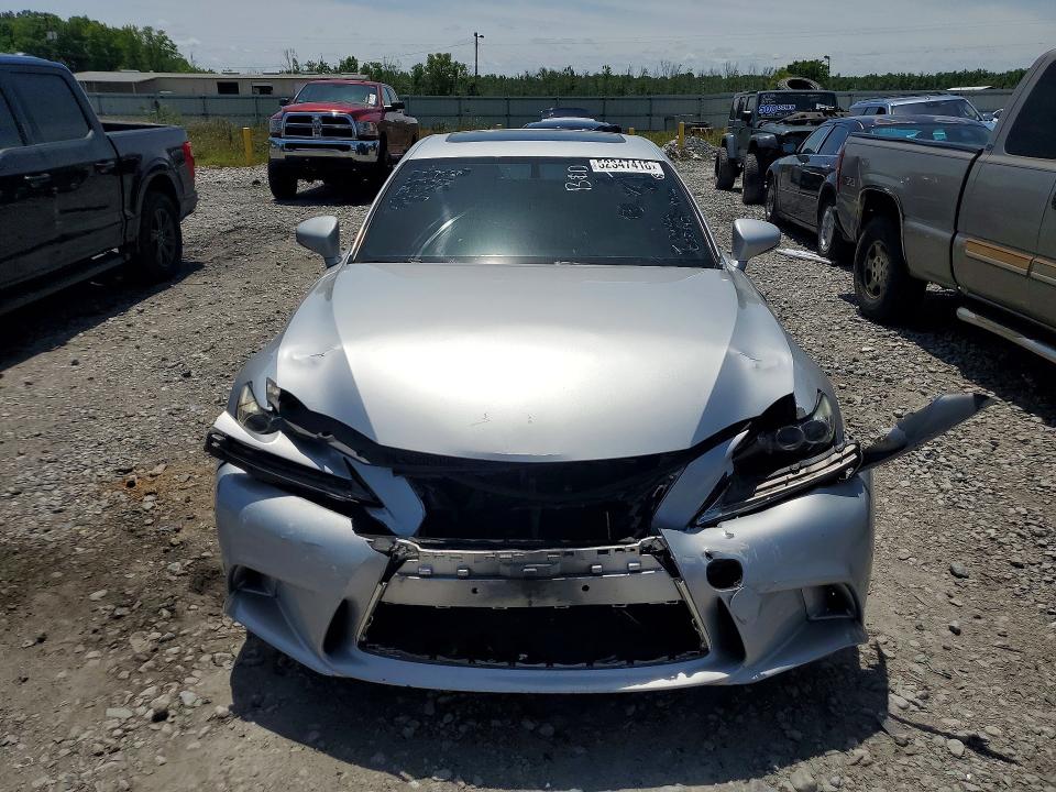 Продаж на аукціоні авто 2016 Lexus Is, vin: JTHBA1D27G5038442, номер лоту: 52347416