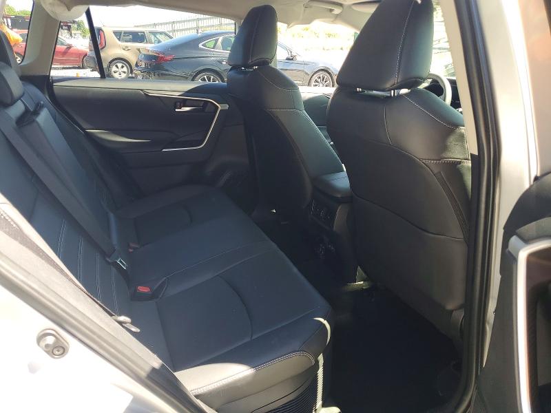 52688606 :رقم المزاد ، JTMB6RFV5SD165665 vin ، 2025 Toyota Rav4 مزاد بيع