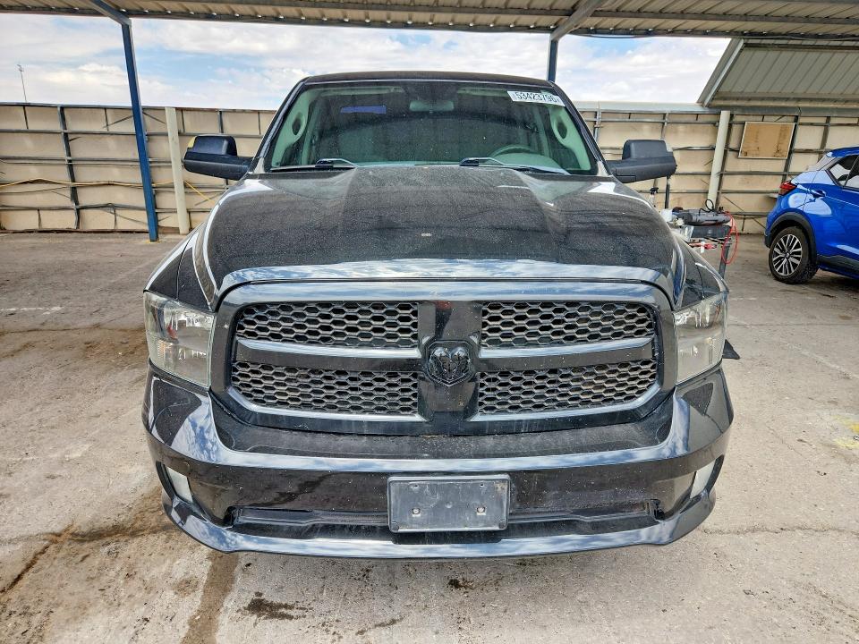 2017 Ram 1500 მანქანა იყიდება აუქციონზე, vin: 1C6RR6FTXHS791436, აუქციონის ნომერი: 53423796