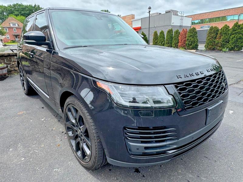 Aukcja sprzedaży 2021 Land Rover Range Rover, vin: SALGS2SE3MA433754, numer aukcji: 54896056