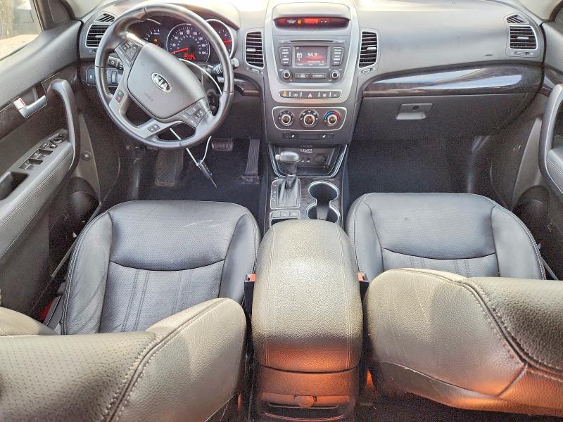 Продаж на аукціоні авто 2015 Kia Sorento, vin: 5XYKTCA62FG634529, номер лоту: 55787756