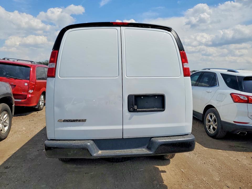 Aukcja sprzedaży 2021 Chevrolet Express G2500, vin: 1GCWGAFP8M1220518, numer aukcji: 52909336