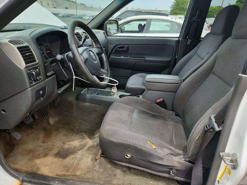 Продажа на аукционе авто 2006 Gmc Canyon, vin: 1GTDT136368220029, номер лота: 55070246