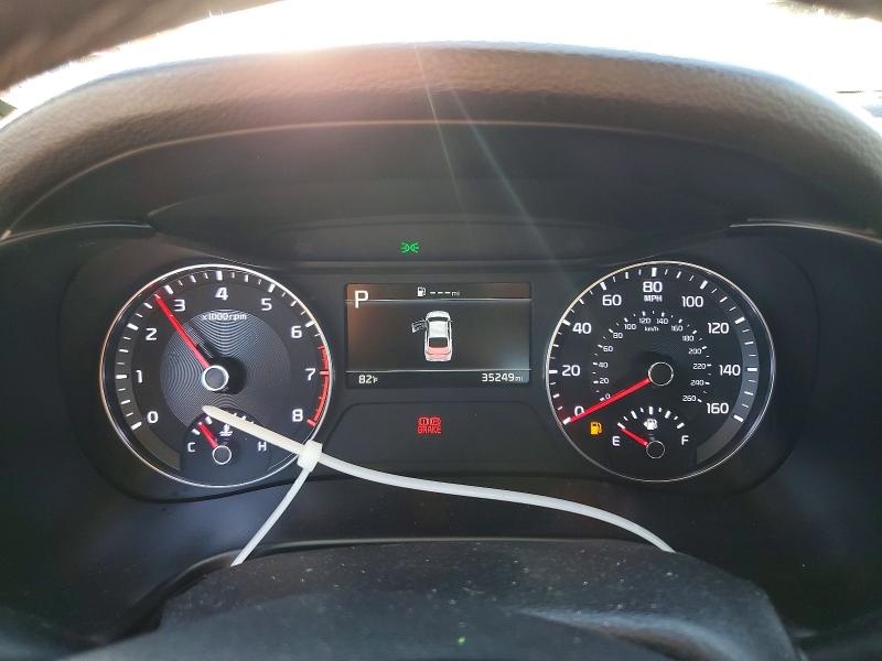 Aukcja sprzedaży 2022 Kia Forte, vin: 3KPF54ADXNE437314, numer aukcji: 49583306
