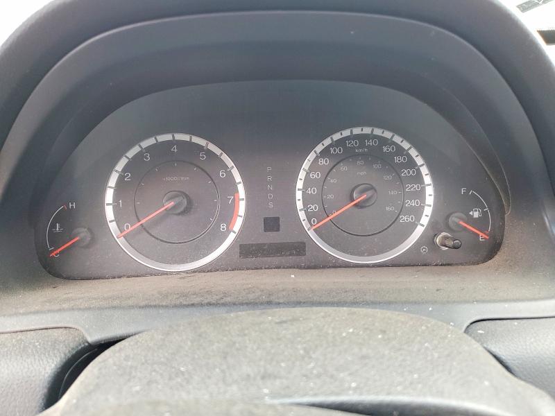 51755446 :رقم المزاد ، 1HGCS2B81BA800505 vin ، 2011 Honda Accord مزاد بيع