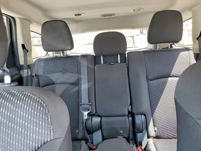 2016 Dodge Journey მანქანა იყიდება აუქციონზე, vin: 3C4PDDBGXGT150571, აუქციონის ნომერი: 54647016
