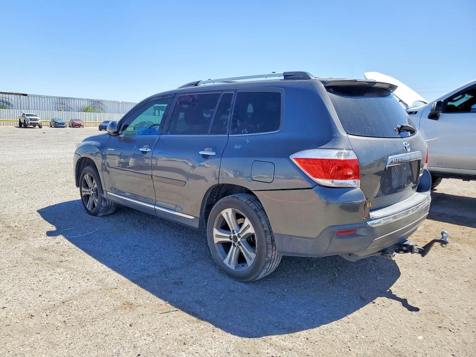 Продаж на аукціоні авто 2011 Toyota Highlander, vin: 5TDDK3EH4BS092807, номер лоту: 54119536