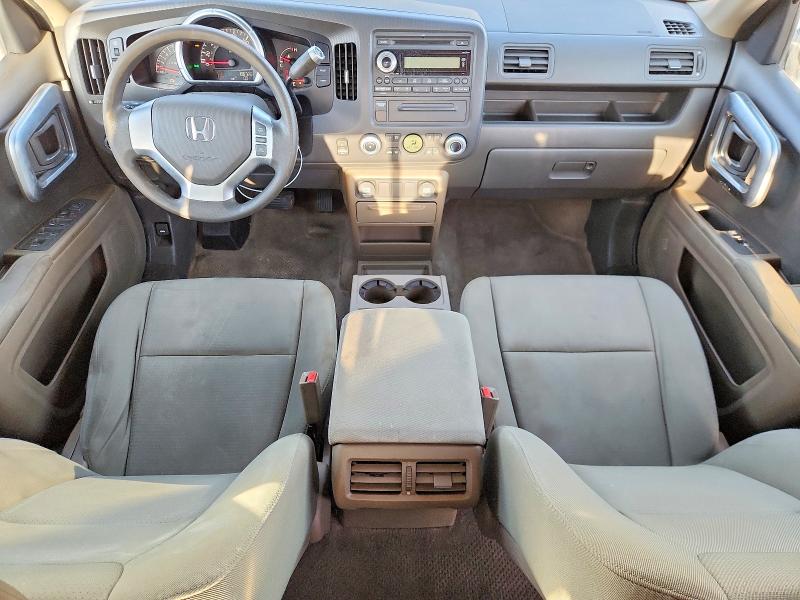 Продажа на аукционе авто 2008 Honda Ridgeline, vin: 2HJYK16218H502899, номер лота: 52576926