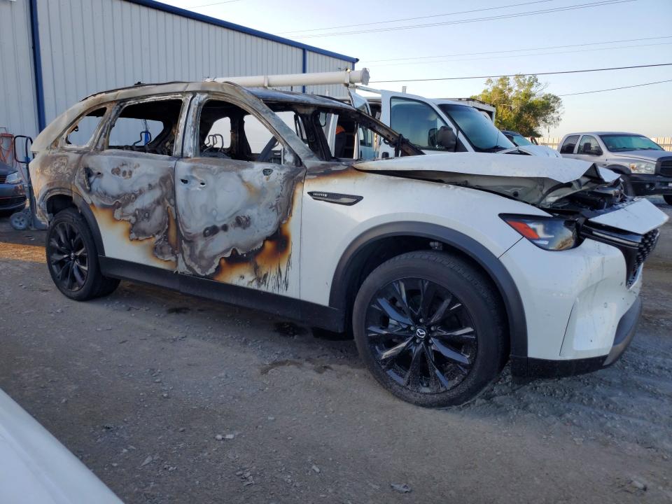 Продажа на аукционе авто 2025 Mazda Cx-90, vin: JM3KKCHD4S1243326, номер лота: 54207086