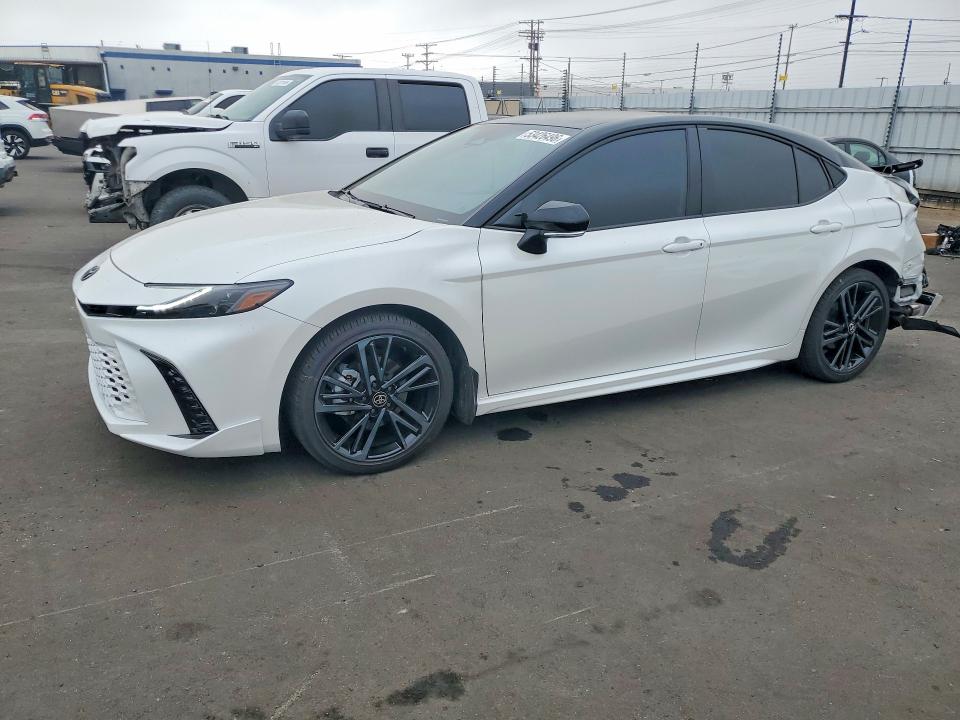 Aukcja sprzedaży 2026 Toyota Camry, vin: 4T1DAACK5TU250831, numer aukcji: 53426496