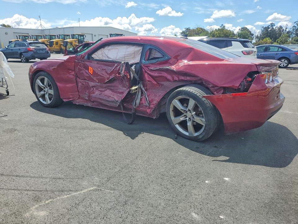 Продаж на аукціоні авто 2011 Chevrolet Camaro, vin: 2G1FC1ED2B9108835, номер лоту: 55091456