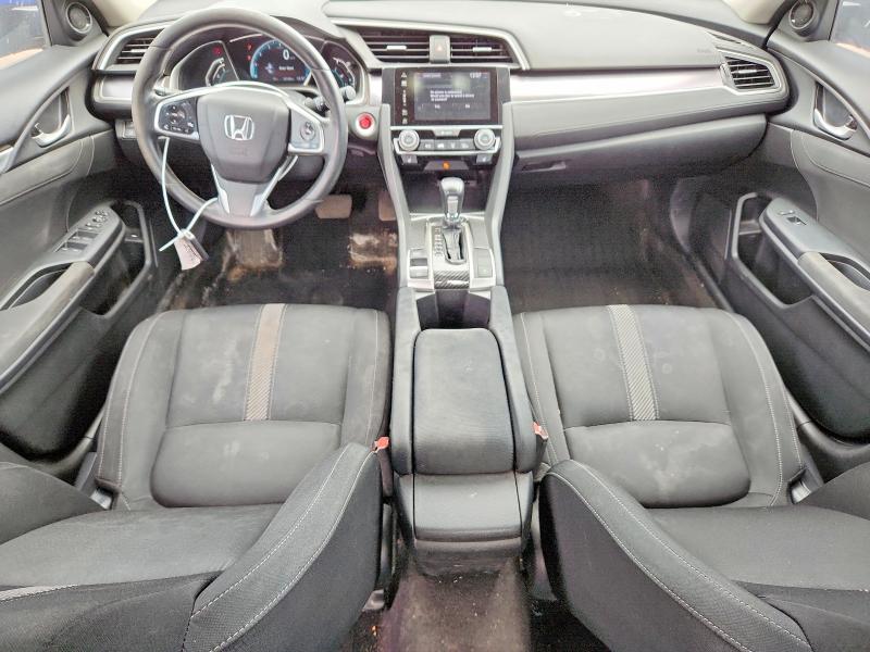 Продаж на аукціоні авто 2017 Honda Civic, vin: 2HGFC1F49HH105291, номер лоту: 54973296