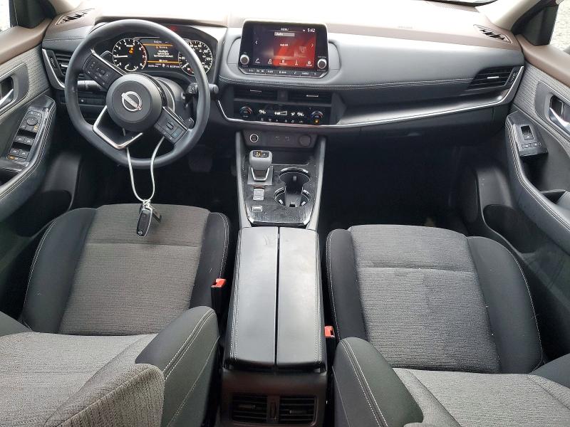 Продажа на аукционе авто 2023 Nissan Rogue, vin: 5N1BT3BA6PC872291, номер лота: 52504446
