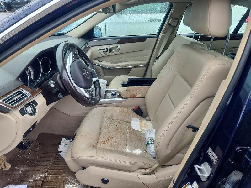 Auction sale of the 2016 Mercedes-benz E, vin: WDDHF9HB9GB167506, lot number: 53699666