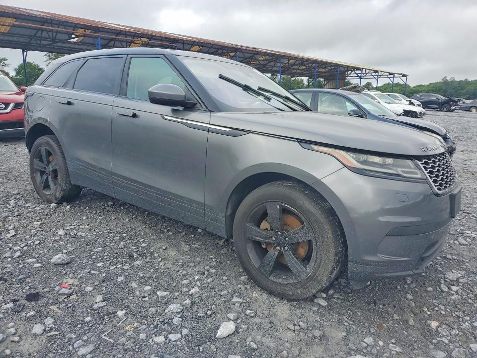 55229656 :رقم المزاد ، SALYB2RX2JA728853 vin ، 2018 Land Rover Range Rover Velar مزاد بيع