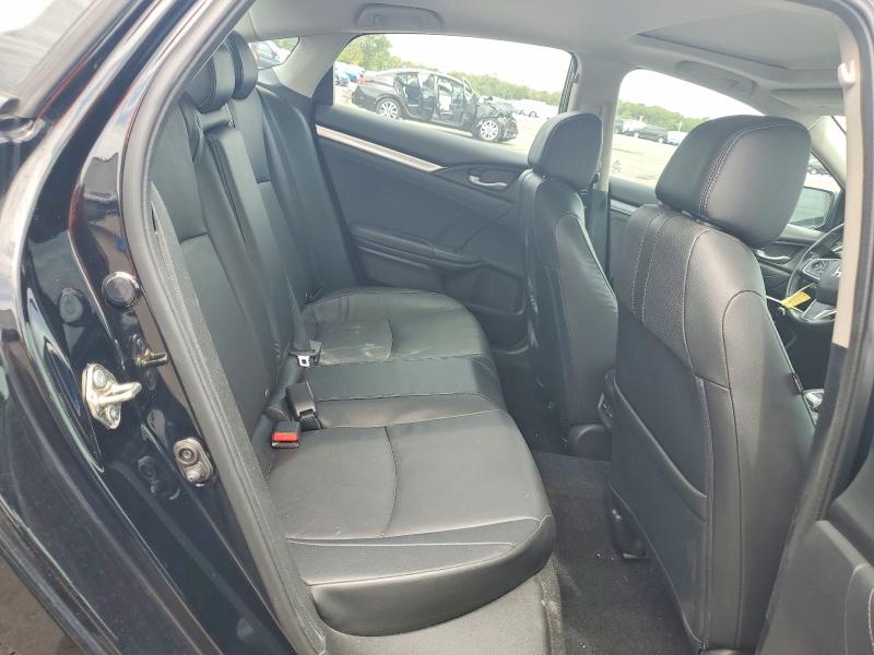 Aukcja sprzedaży 2016 Honda Civic, vin: 19XFC1F91GE025276, numer aukcji: 55161616