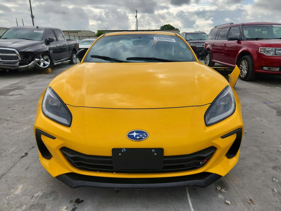 54049466 :رقم المزاد ، JF1ZDBS19T9700652 vin ، 2026 Subaru Brz مزاد بيع