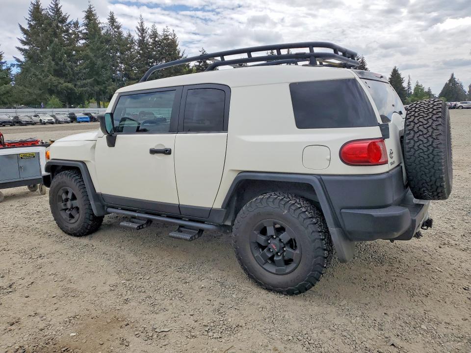 Продажа на аукционе авто 2008 Toyota Fj Cruiser, vin: JTEBU11F48K040275, номер лота: 51103326