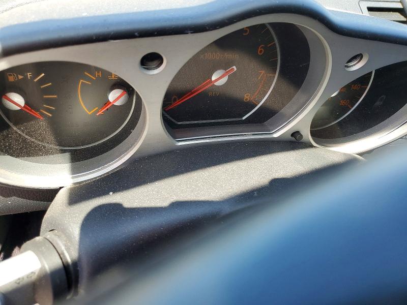 53404536 :رقم المزاد ، JN1AZ34E16M354521 vin ، 2006 Nissan 350z مزاد بيع